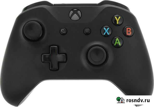 Геймпад Xbox One Nottingham с комплектом зарядки Астрахань - изображение 1