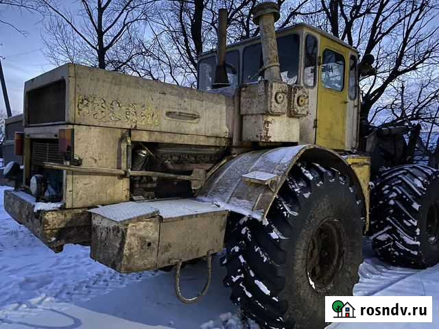 Трактор сельскохозяйственный Апастово - изображение 1