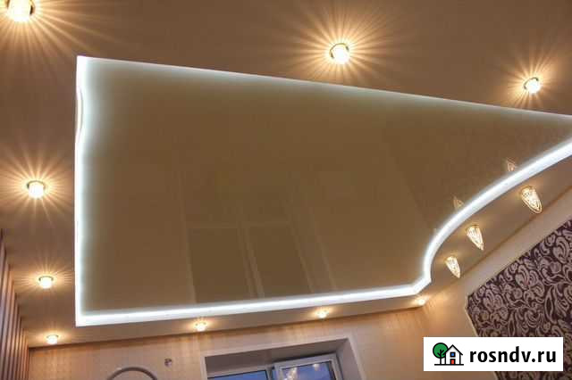 Натяжные потолки Белокуриха - изображение 1