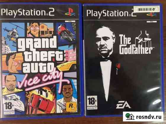 Игры Ps2 лицензия Астрахань