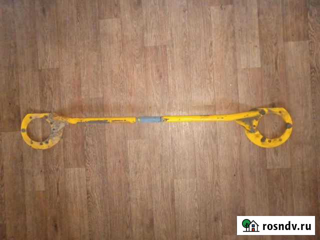 Растяжка передних стоек ваз 2110-2112 Волгоград - изображение 1