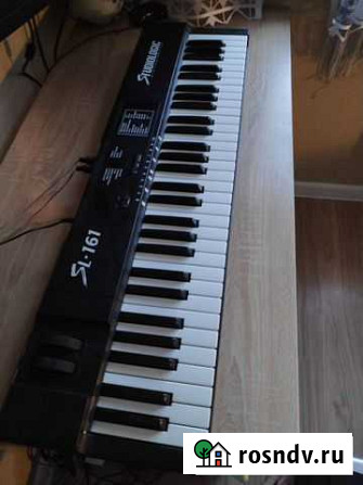 Миди клавиатура midi Fatar Studologic sl-161 Екатеринбург - изображение 1