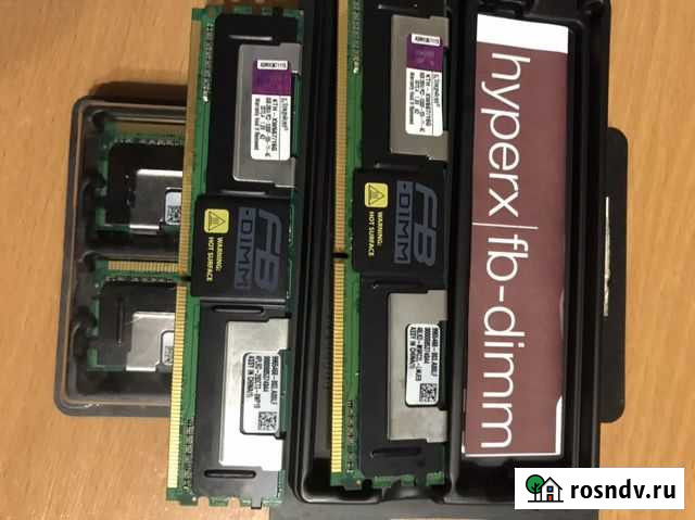 Оперативная память Энем - изображение 1