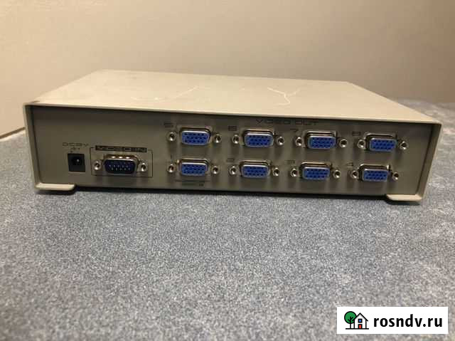 Разветвитель VGA активный Томск - изображение 1