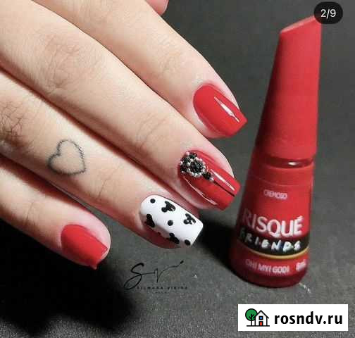 Наращивание ногтей, аппаратный и механический мани Майкоп - изображение 1