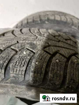 Зимние шины Nokian Hakkapelita5 215 60 R17 Екатеринбург - изображение 1
