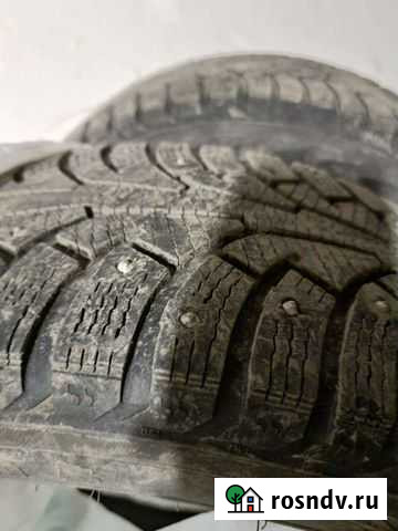 Зимние шины Nokian Hakkapelita5 215 60 R17 Екатеринбург - изображение 1