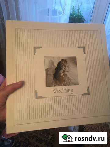 Альбом свадебный новый Абакан - изображение 1