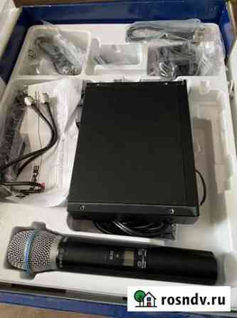 Shure slx 24/beta 87c Нижний Новгород