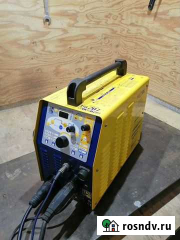 Аргонодуговой сварочный аппарат GysMi tig 207 ac/d Ставрополь - изображение 1