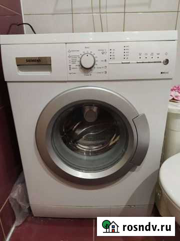 Стиральная машина simens iq300 Нижний Новгород - изображение 1