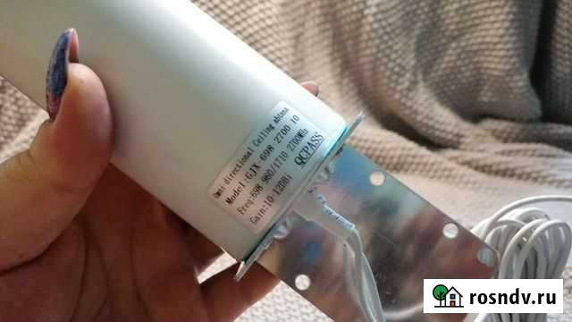 4g LTE антенна Будённовск - изображение 1