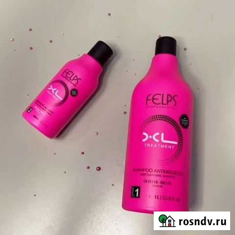Кератин felps XL treatment объём 300 и 1000мл Чебоксары - изображение 1