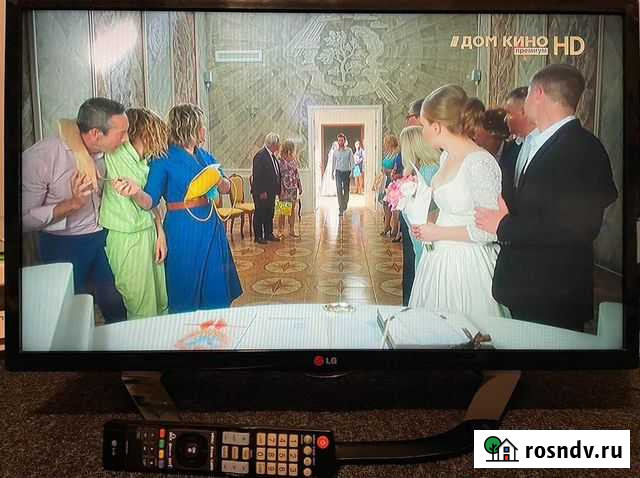 Телевизор LG 32LN541V Псков - изображение 1