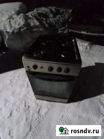 Газовая плита бу Санкт-Петербург - изображение 1