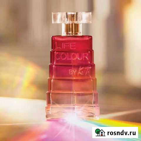 Парфюмерная вода Avon Life Colour Хабаровск - изображение 1