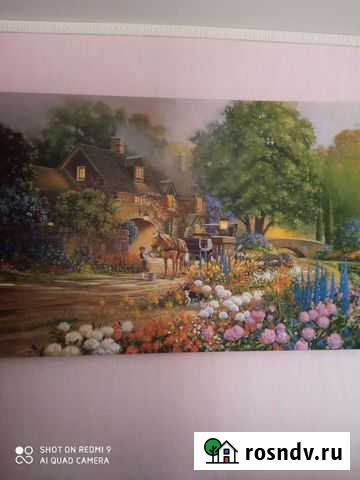 Картина Калуга - изображение 1