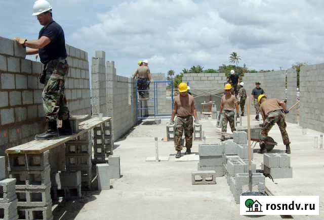 Бригада квалифицированных строителей Севастополь - изображение 1