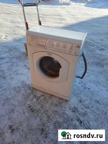 Стиральная машина Ariston Доставка Кемерово - изображение 1