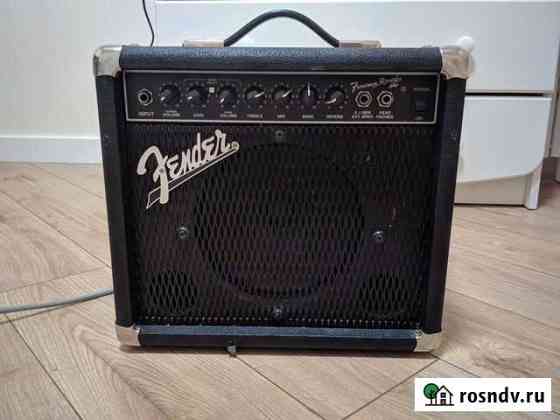 Fender frontman reverb PR241 Самара