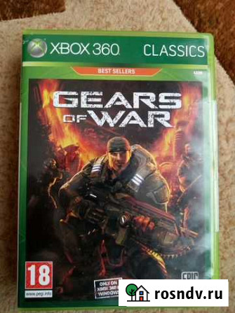 Gears of War Белгород - изображение 1
