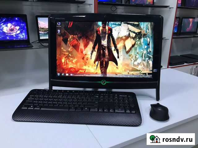 Мощные Моноблоки для Бухгалтерии i3/i5 SSD Гаранти Горячий Ключ - изображение 1