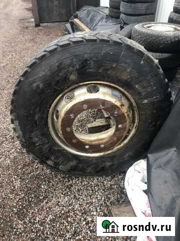 Колесо камаз Становое - изображение 1