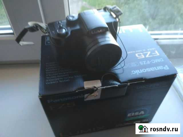 Panasonic Lumix DMC-FZ5 Петрозаводск - изображение 1