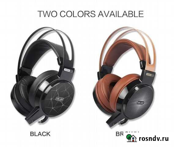 Наушники для пк salar C13 Оренбург - изображение 1