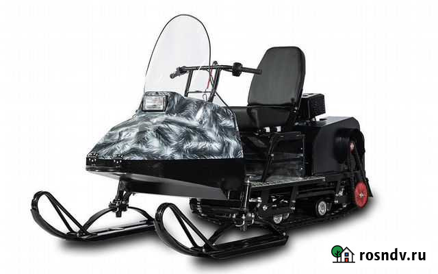 Мотобукс Бурлак-М Егерь 18.5 л.с. + электрозапуск Улан-Удэ - изображение 1