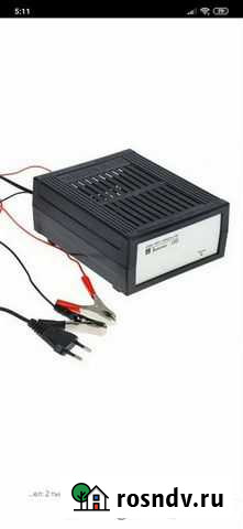 Зарядное устройство для акб 12 в Курск - изображение 1