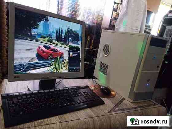 AMD-Phenom Игровой Белово