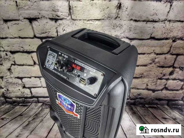 Блютуз колонка мощная Самара - изображение 1