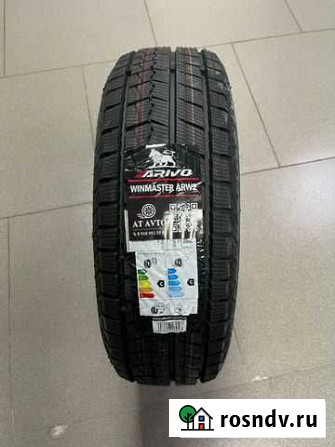 Шины зимние новые 215 55 16 arivo winmaster ARW2 Краснодар - изображение 1