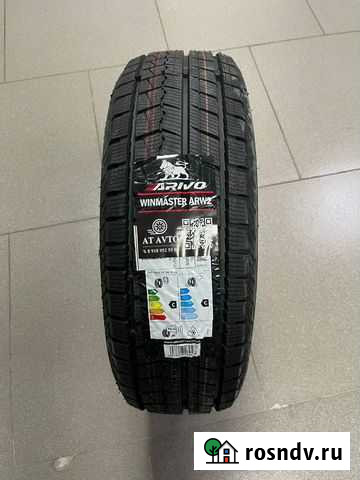 Шины зимние новые 215 55 16 arivo winmaster ARW2 Краснодар - изображение 1