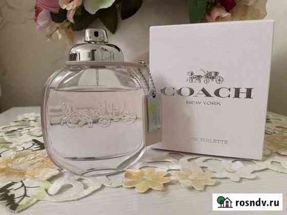 Духи Coach Грозный