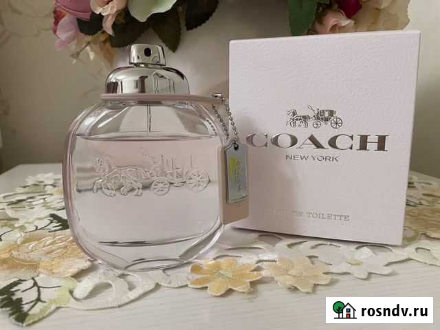 Духи Coach Грозный - изображение 1