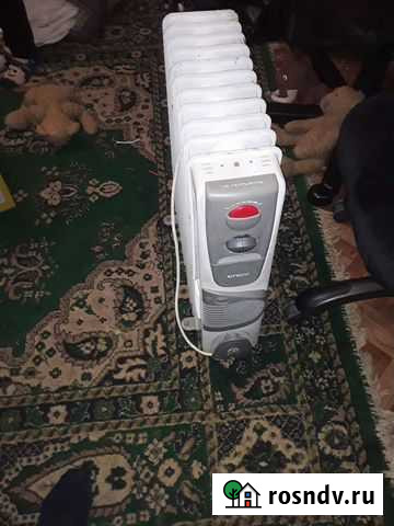 Масляный обогреватель Ленинкент - изображение 1