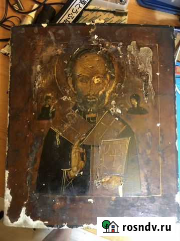 Икона Николай Балашиха - изображение 1