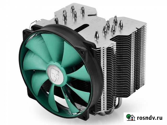 Охлаждение для процессора Deep Cool lucifer V2 Чита - изображение 1