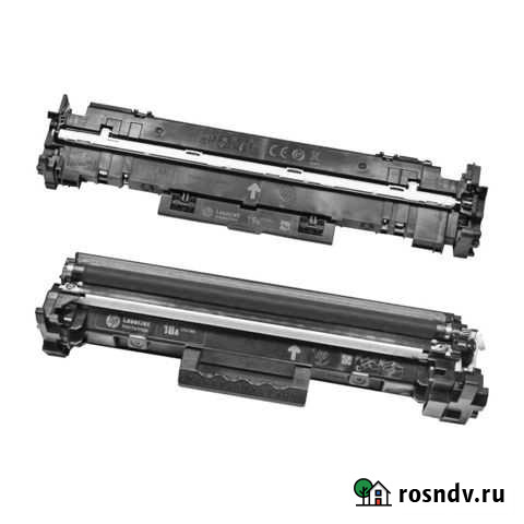 Картридж CF218A для HP M104 M132a Киров - изображение 1