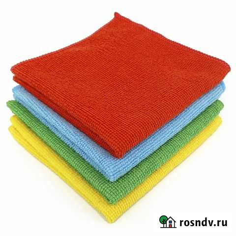 Салфетки из микрофибры Сургут - изображение 1