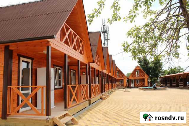 Гостевой дом 50м2 из профилированного бруса Сенной - изображение 1