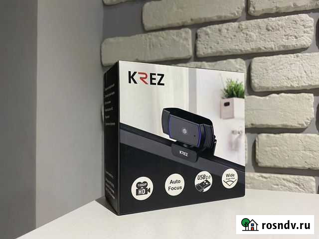 Веб - камера krez Хабаровск - изображение 1