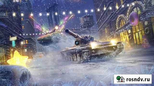 Wot blitz Воронеж - изображение 1