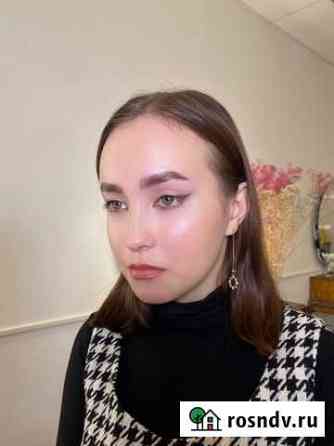 Долговременная укладка бровей Мурино