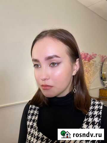 Долговременная укладка бровей Мурино - изображение 1