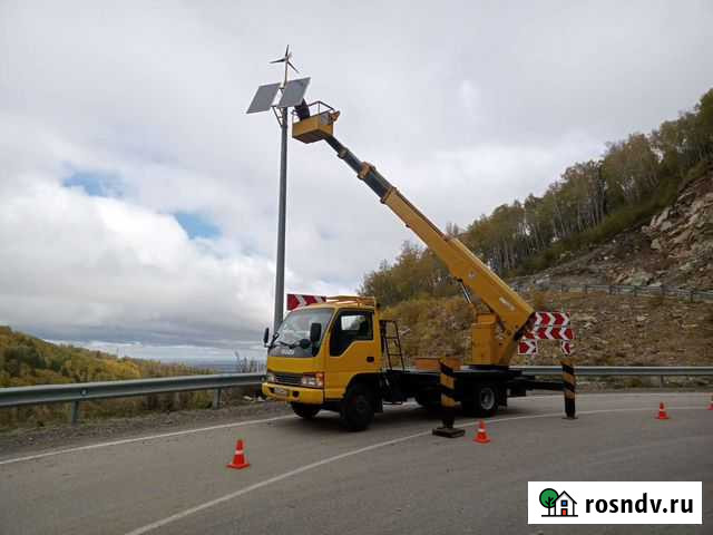 Автовышка Бийск - изображение 1