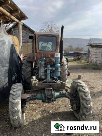 Трактор т40 Зеленчукская - изображение 1
