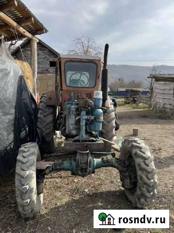 Трактор т40 Зеленчукская - изображение 1